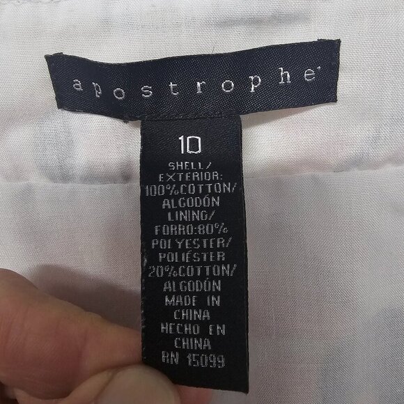 Apostrophe Pink Green Floral Skirt Retro Y2K Boho Eyelet Fairy Festival 10 - Picture 12 of 14